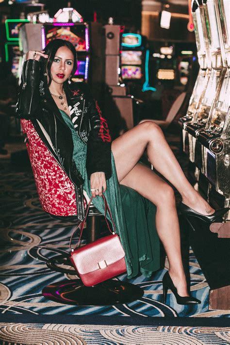 woman casino outfits